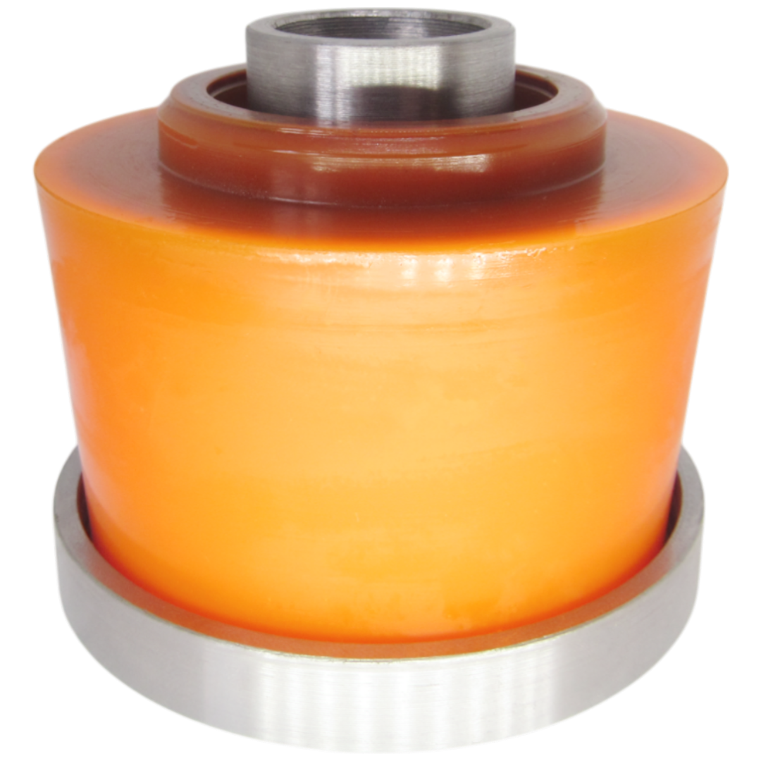 Поліуретанова подушка рами Mercedes-Benz 163 1997-2005 Кріплення кузова Верхня