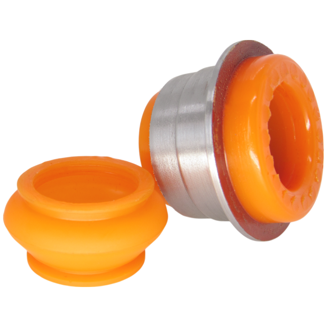 Поліуретановий сайлентблок переднього верхнього важеля передній Toyota Hiace 1989-2004 2,4L