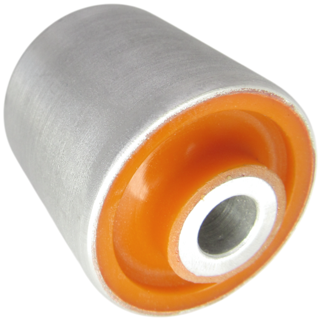 Поліуретановий сайлентблок заднього поздовжнього зовнішнього важеля задній Kia Retona 1999-2003