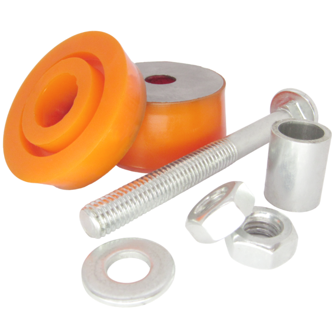 Поліуретанова подушка рами УАЗ 469 1972-2003 Кріплення кузова