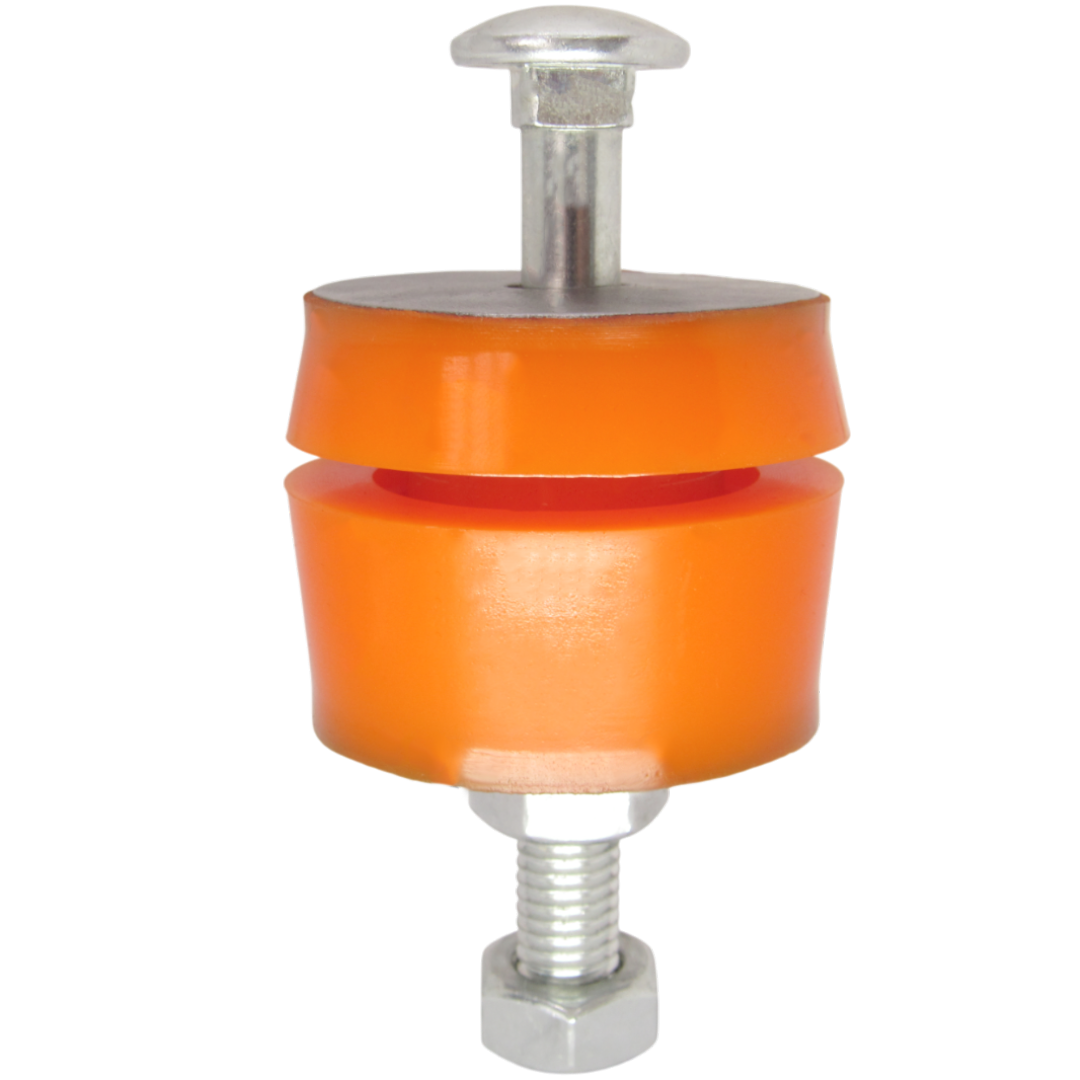 Поліуретанова подушка рами УАЗ 469 1972-2003 Кріплення кузова