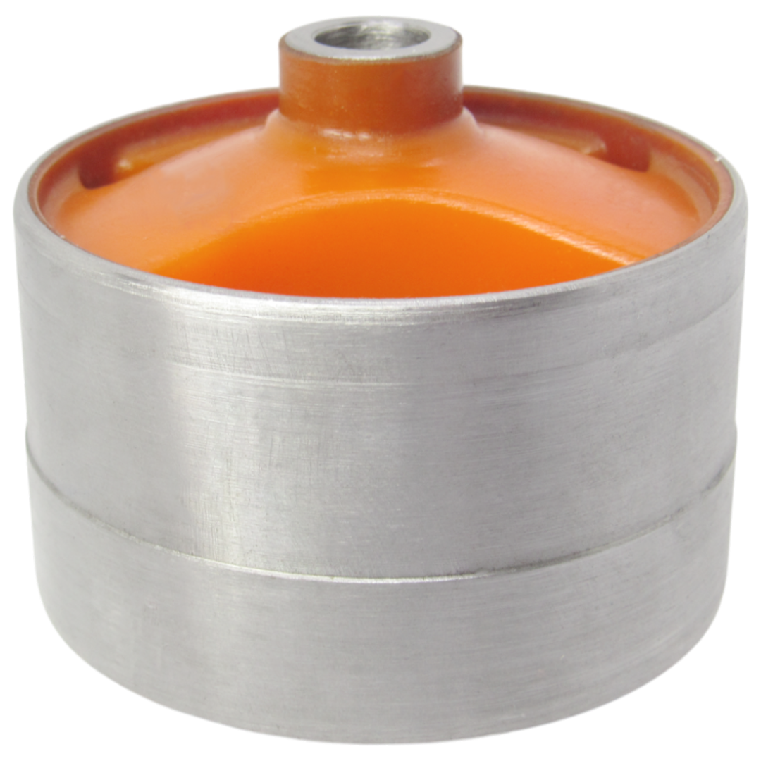 Поліуретанова подушка двигуна задня Mitsubishi Galant 1996-2003 2.0L ЗМІННИЙ САЙЛЕНТБЛОК