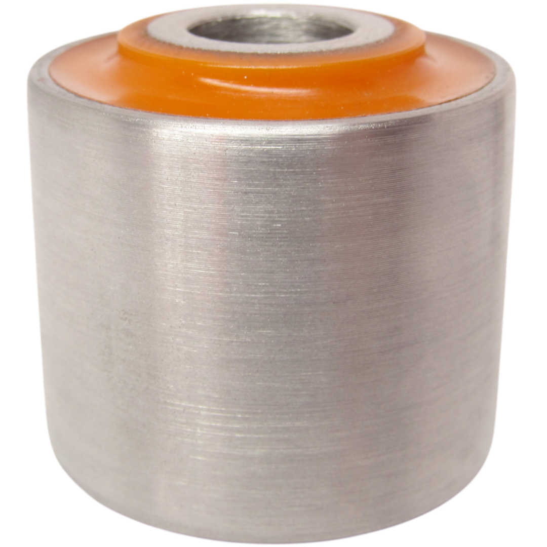 Полиуретановый сайлентблок переднего амортизатора нижний Toyota Hilux 2015-