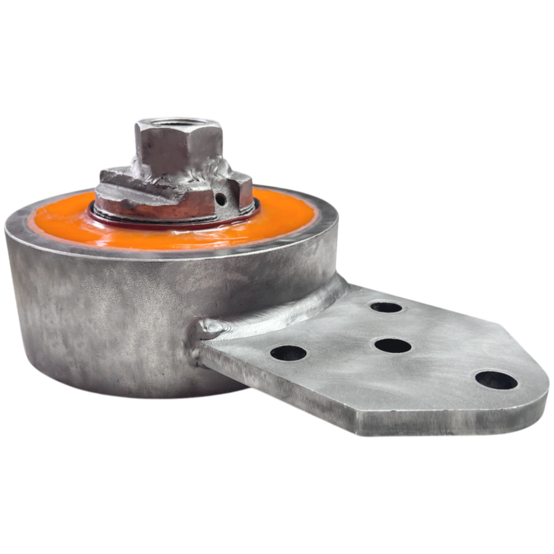 Поліуретанова ступиця валу катків для дискової борони Vaderstad d-50 РЕКОНСТРУКЦІЯ ВАШОЇ