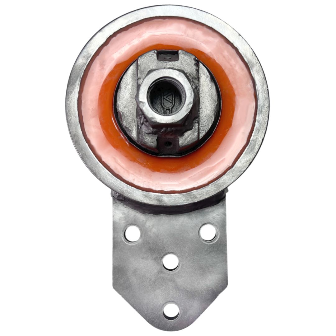 Поліуретанова ступиця валу катків для дискової борони Vaderstad d-50 РЕКОНСТРУКЦІЯ ВАШОЇ