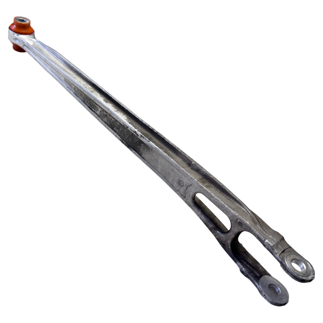 Поліуретановий сайлентблок заднього поздовжнього важеля Porsche Cayman 2005-2013 ВАЖІЛЬ ІЗ ВВАРЕНИМ сайлентблоком 2.0L РЕКОНСТРУКЦІЯ ВАШОГО