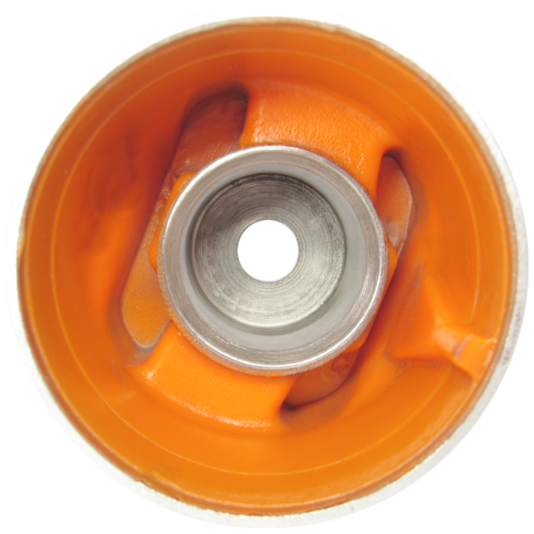 Поліуретановий сайлентблок заднього редуктора задній Nissan X-Trail 2007-2014 1,7L