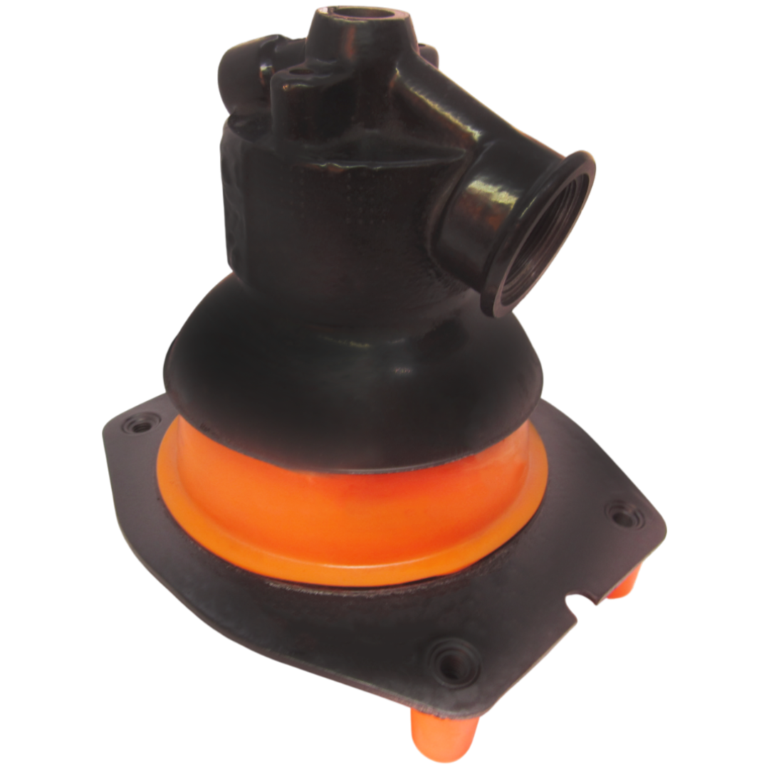 Polyurethane front shock absorber support Citroen Xantia 1993-2001 Left