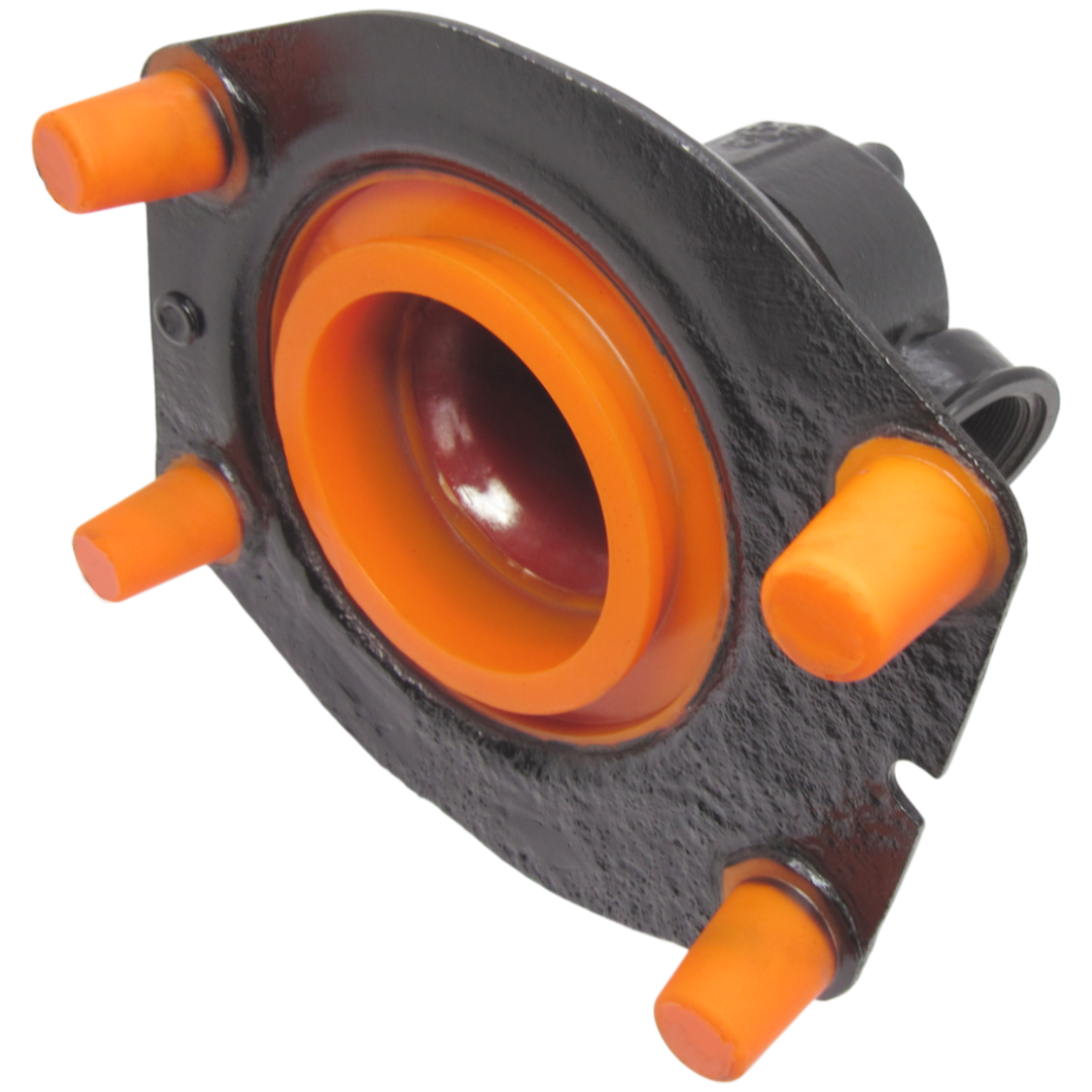 Polyurethane front shock absorber support Citroen Xantia 1993-2001 Left