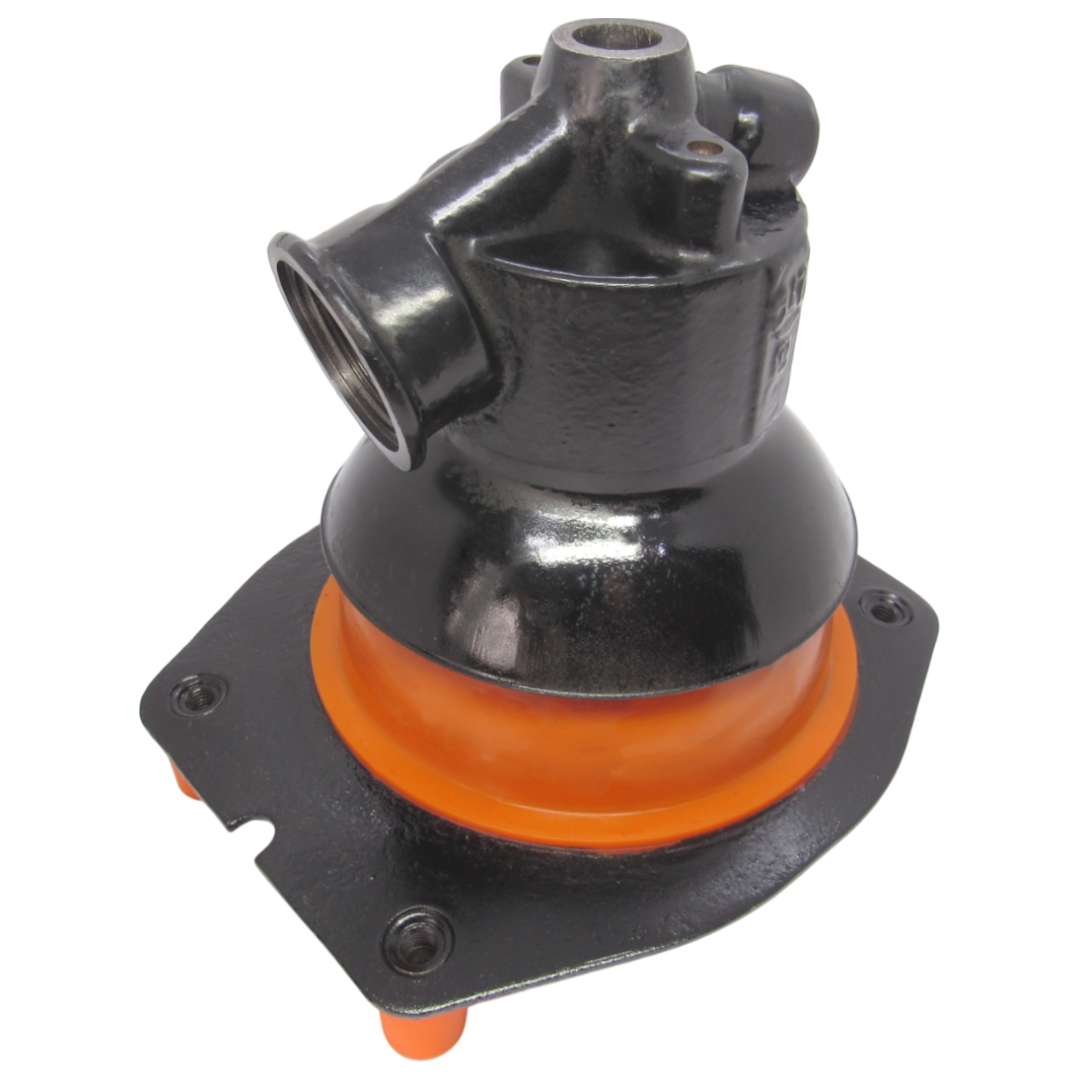 Поліуретанова опора переднього амортизатора Citroen Xantia 1993-2001 Права