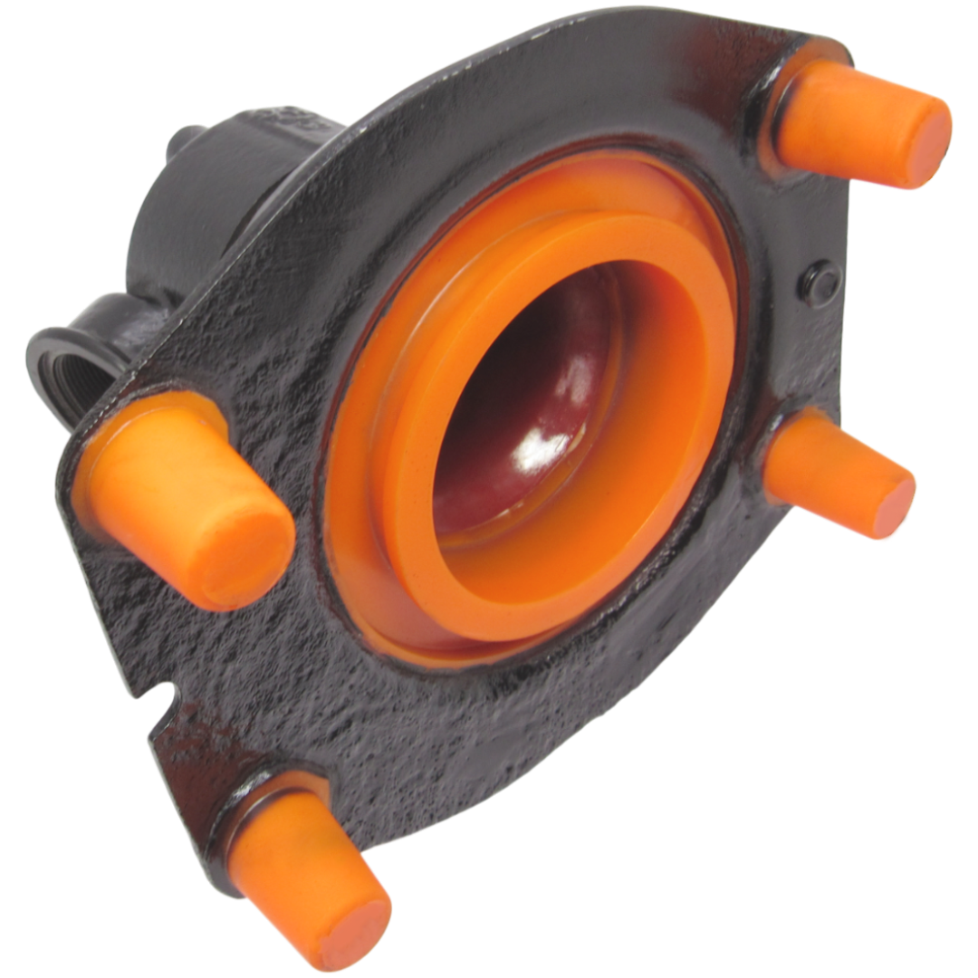 Поліуретанова опора переднього амортизатора Citroen Xantia 1993-2001 Права