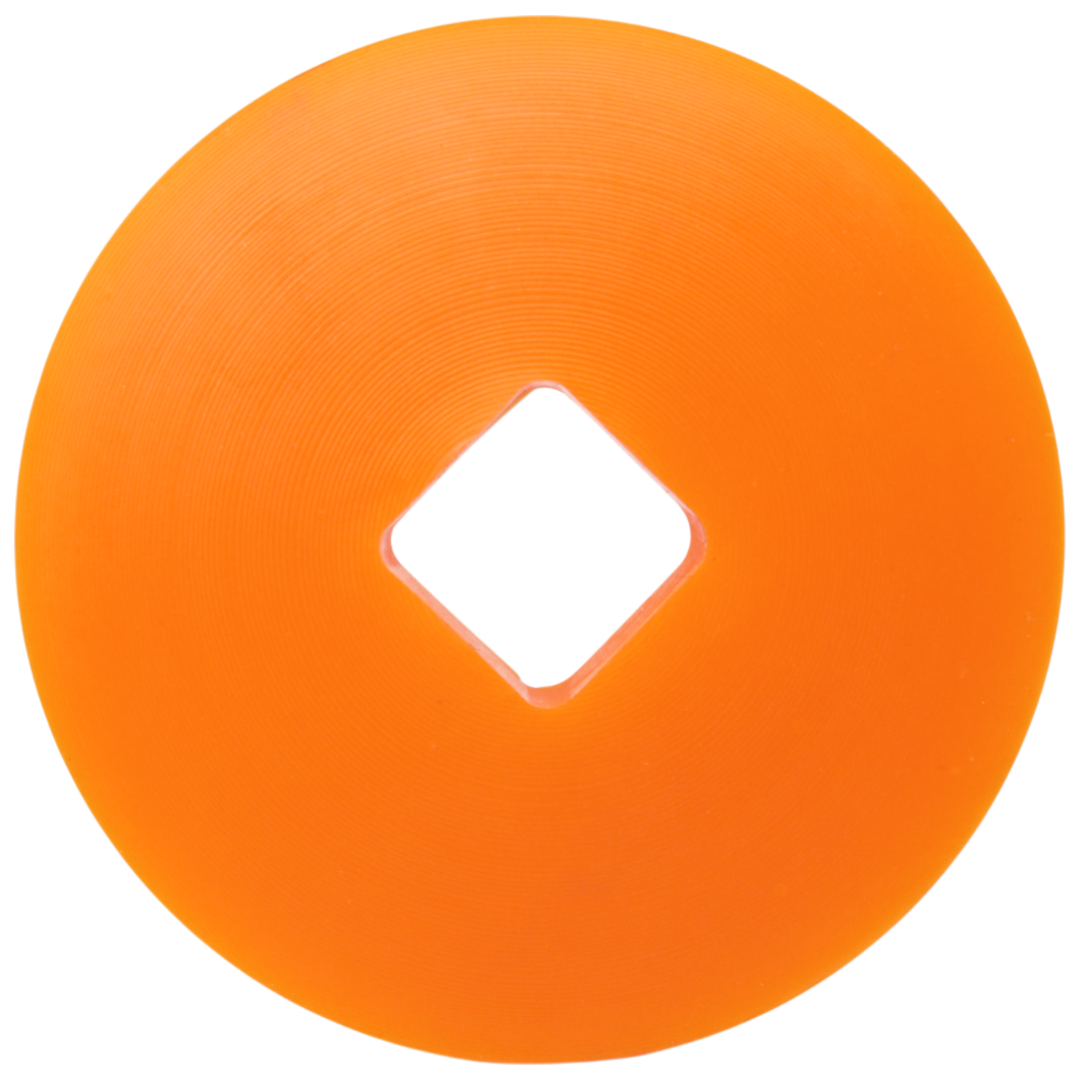 Polyurethane cushion bodywork Mitsubishi L200 1996-2006 Body mounting