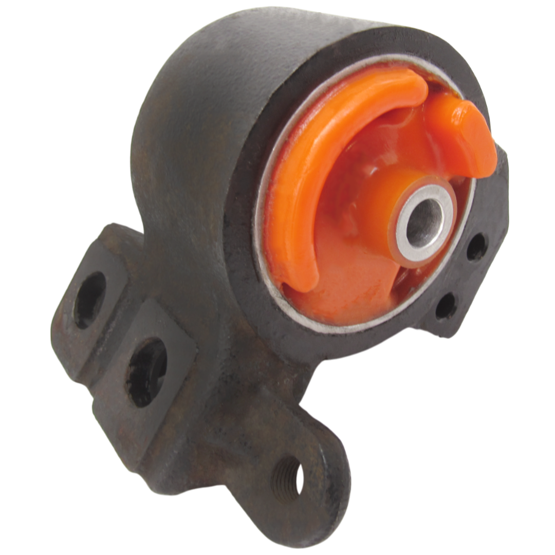 Поліуретанова подушка двигуна права Kia Carens 1999-2006 Послуга ПО ЗАМІНІ САЙЛЕНТБЛОКА