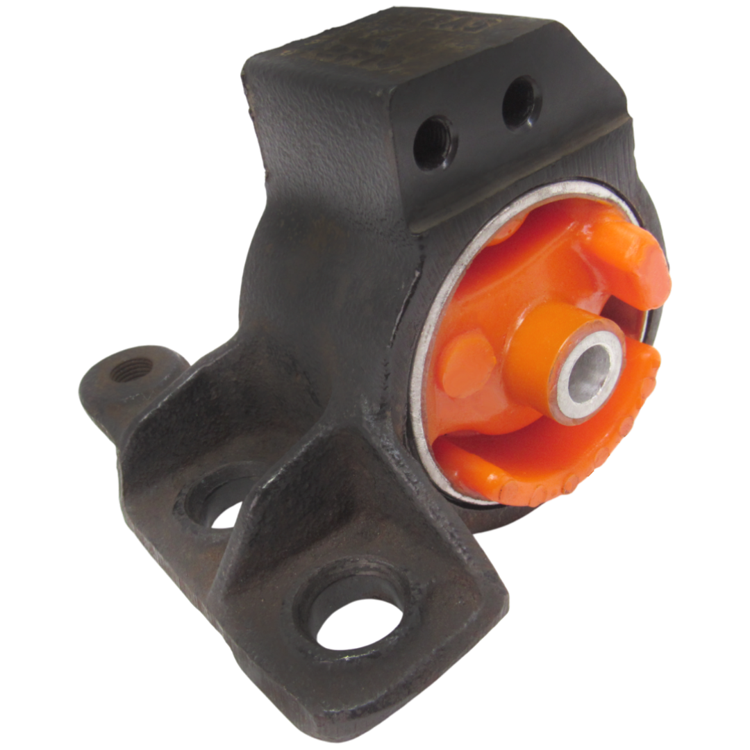 Поліуретанова подушка двигуна права Kia Carens 1999-2006 Послуга ПО ЗАМІНІ САЙЛЕНТБЛОКА