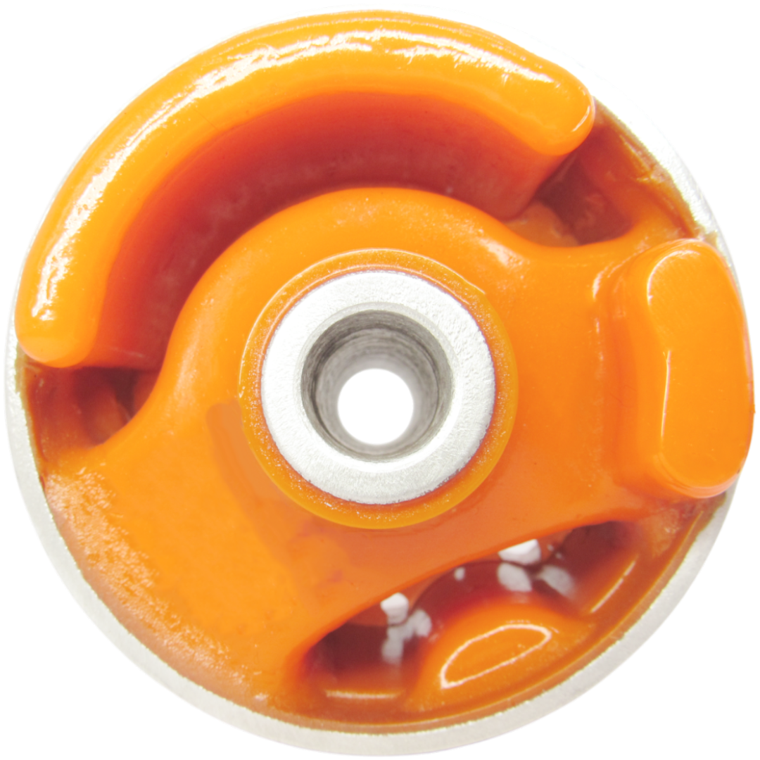 Поліуретанова подушка двигуна права Kia Sephia 1993-2001 ЗМІННИЙ САЙЛЕНТБЛОК