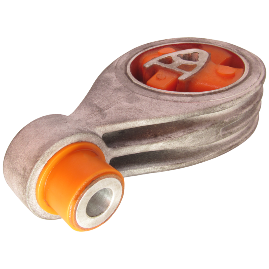 Поліуретанова подушка двигуна задня Nissan X-Trail 2007-2014 1.6L