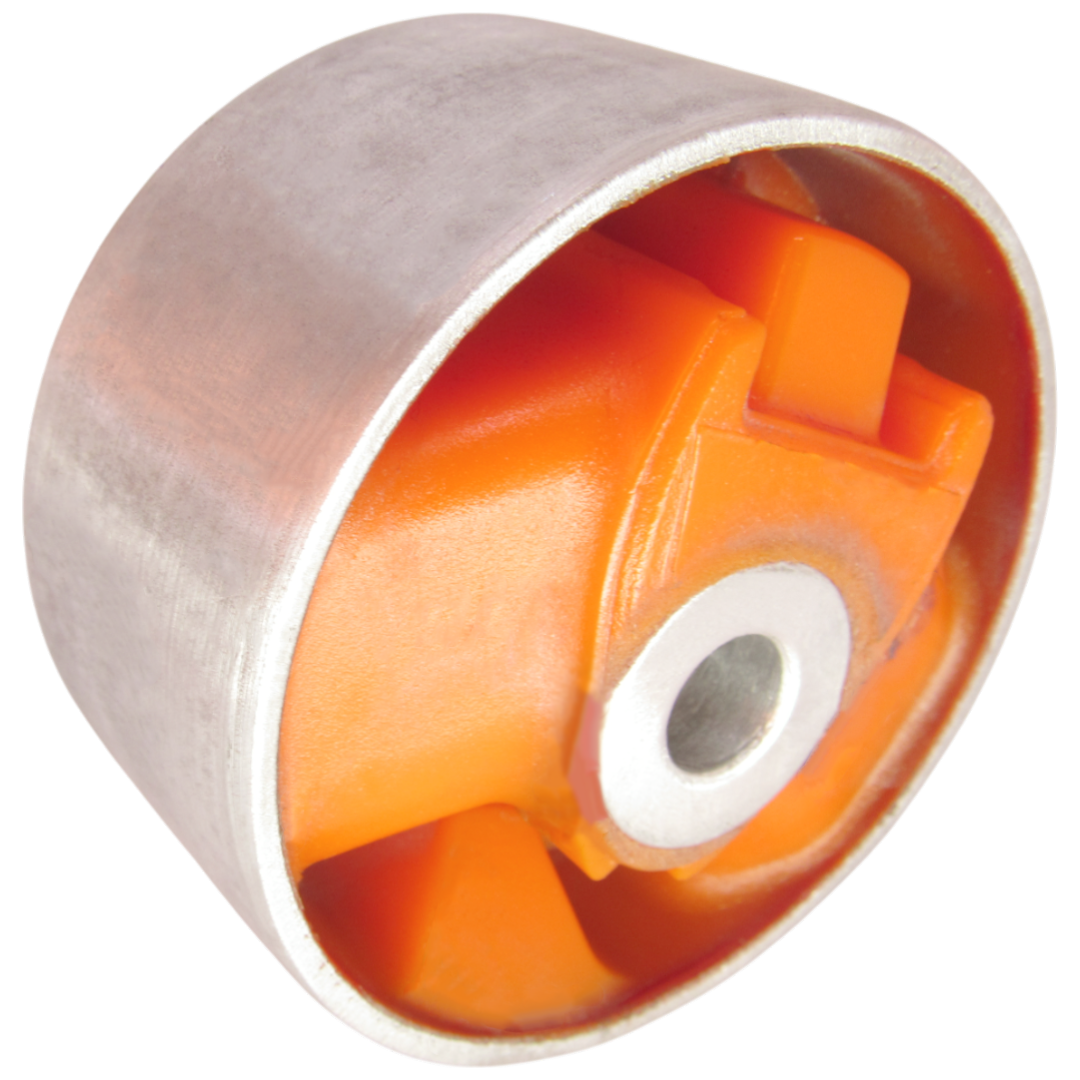 Поліуретанова подушка двигуна задня Nissan X-Trail 2007-2014 1.6L ЗМІННИЙ ВЕЛИКИЙ САЙЛЕНТБЛОК