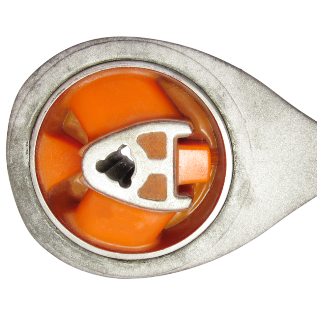 Polyurethane rear engine mount Nissan X-Trail 2007-2014 1.6L BIG BUSHING REPLACEMENT service