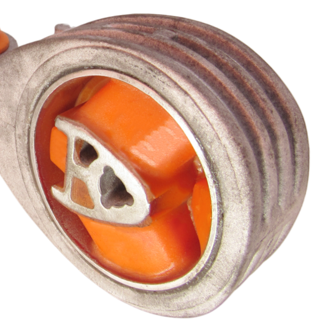 Polyurethane rear engine mount Nissan X-Trail 2007-2014 1.6L BIG BUSHING REPLACEMENT service