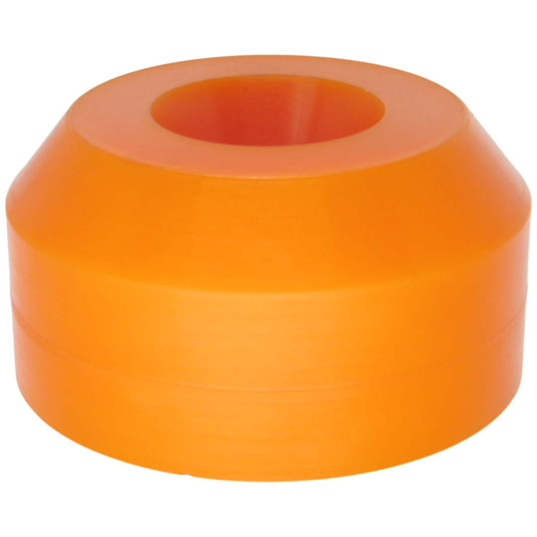 Поліуретанова втулка переднього амортизатора нижня Mitsubishi Pajero 2000-2006