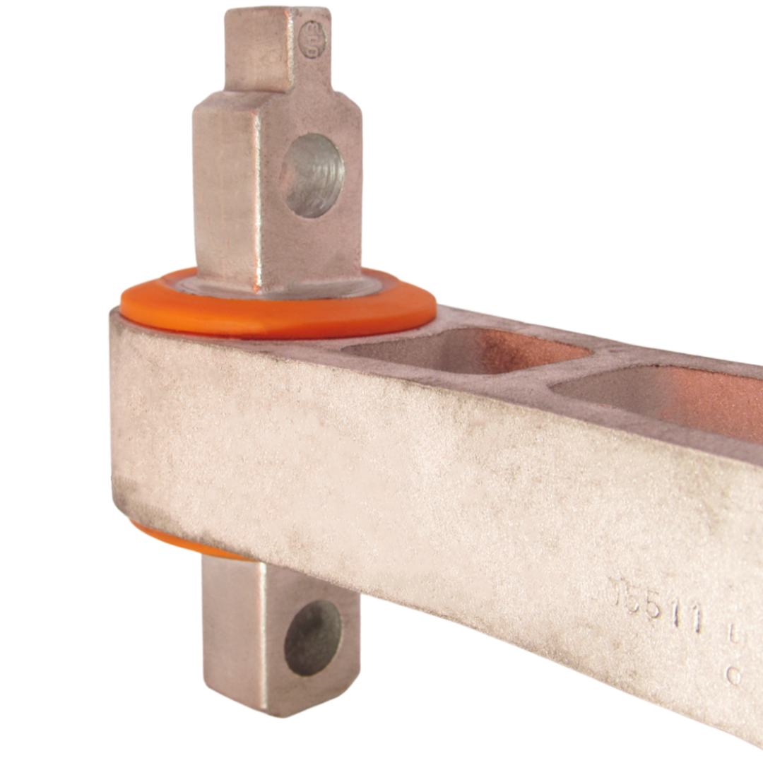 Полиуретановая подушка двигателя задняя нижняя Alfa Romeo 159 2005-2011 2,4L Услуга ПО ЗАМЕНЕ маленького САЙЛЕНТБЛОКА