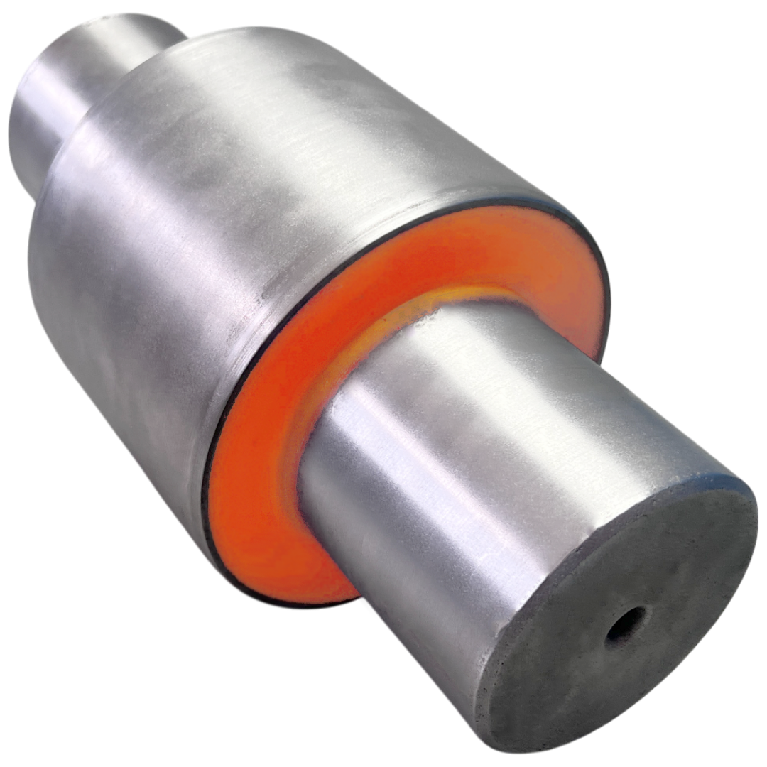 Поліуретановий сайлентблок важеля підвіски бульдозера кінцевий Liebherr PR752 РЕКОНСТРУКЦІЯ ВАШОГО