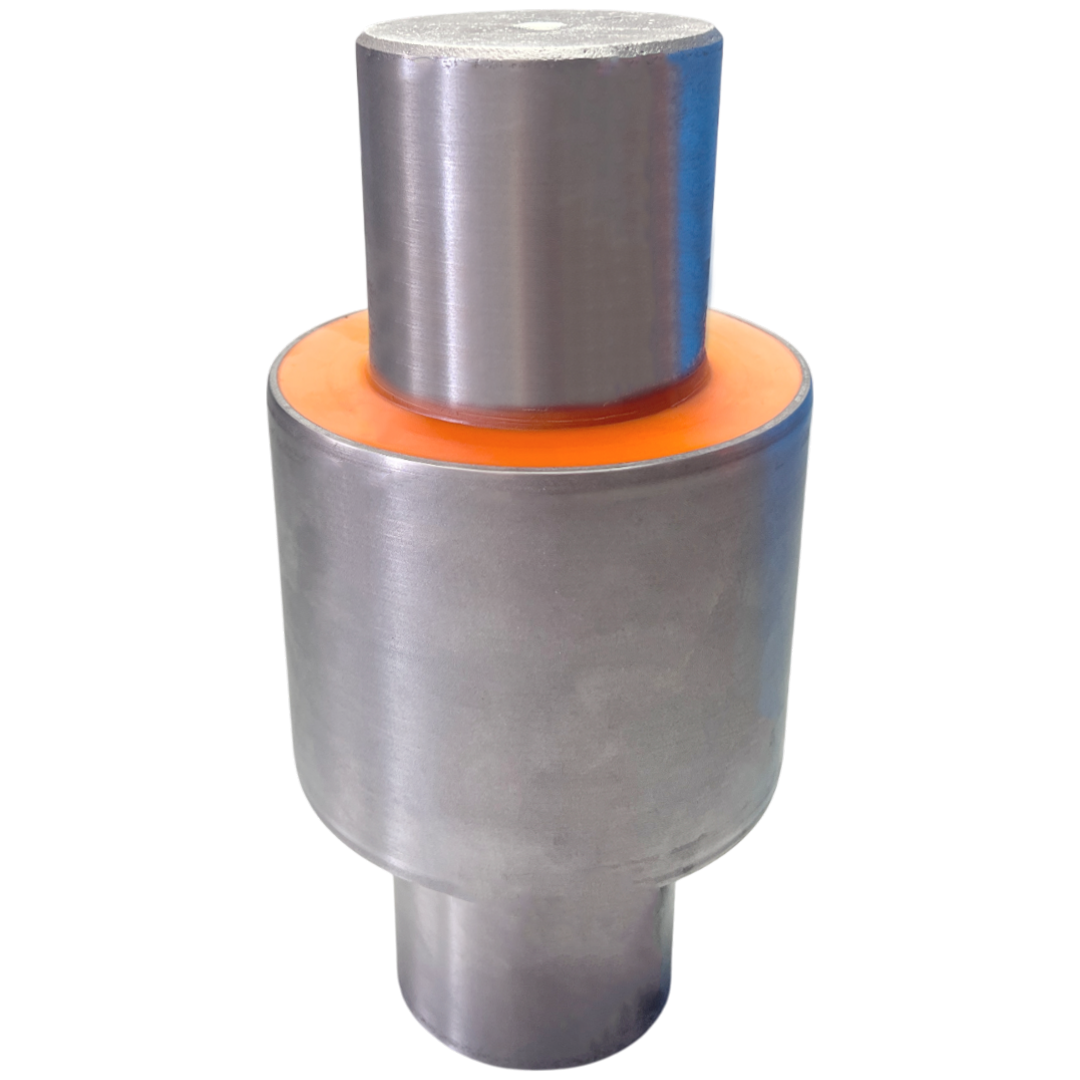 Поліуретановий сайлентблок важеля підвіски бульдозера кінцевий Liebherr PR752 РЕКОНСТРУКЦІЯ ВАШОГО