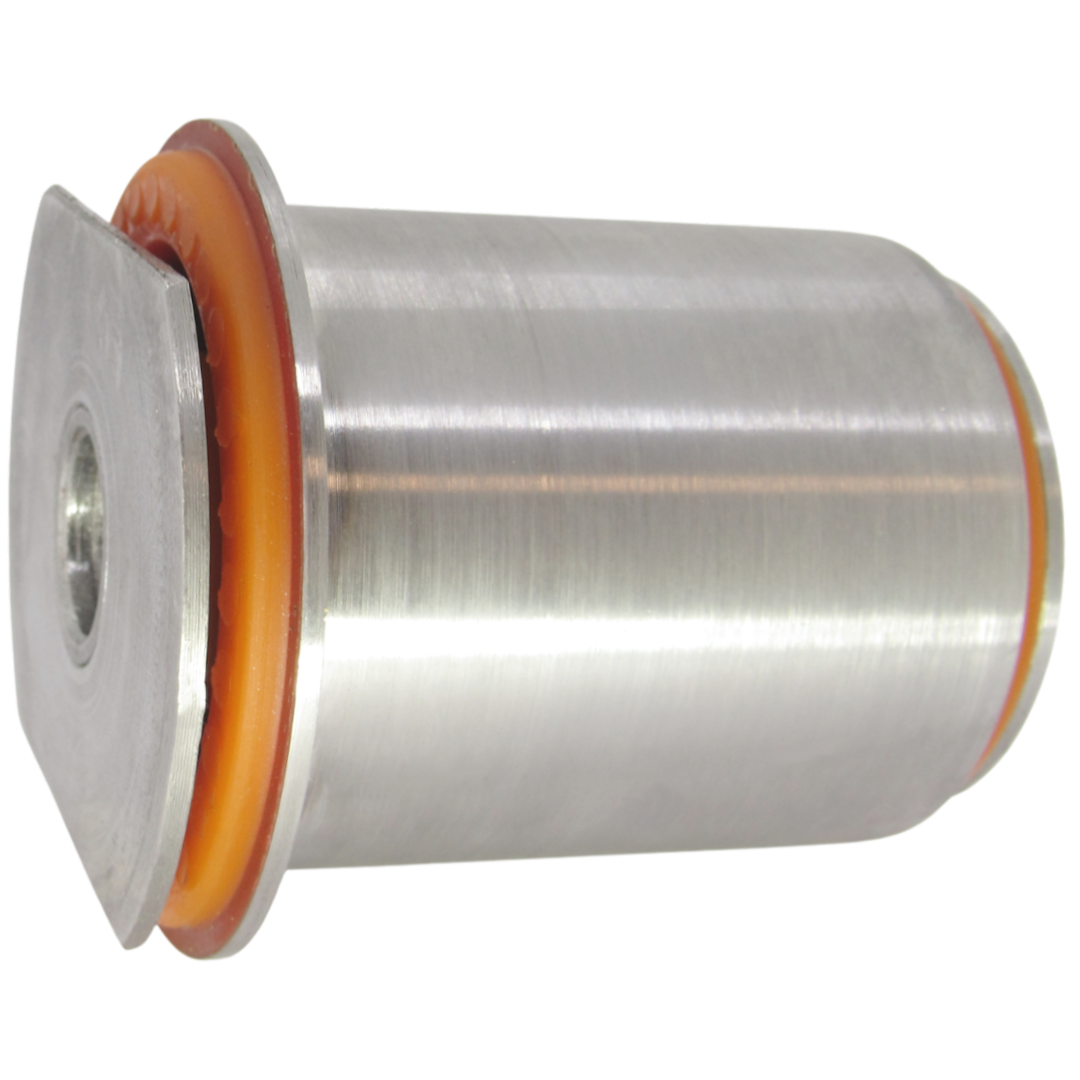 Поліуретановий сайлентблок заднього підрамника передній Audi A3 2003-2012