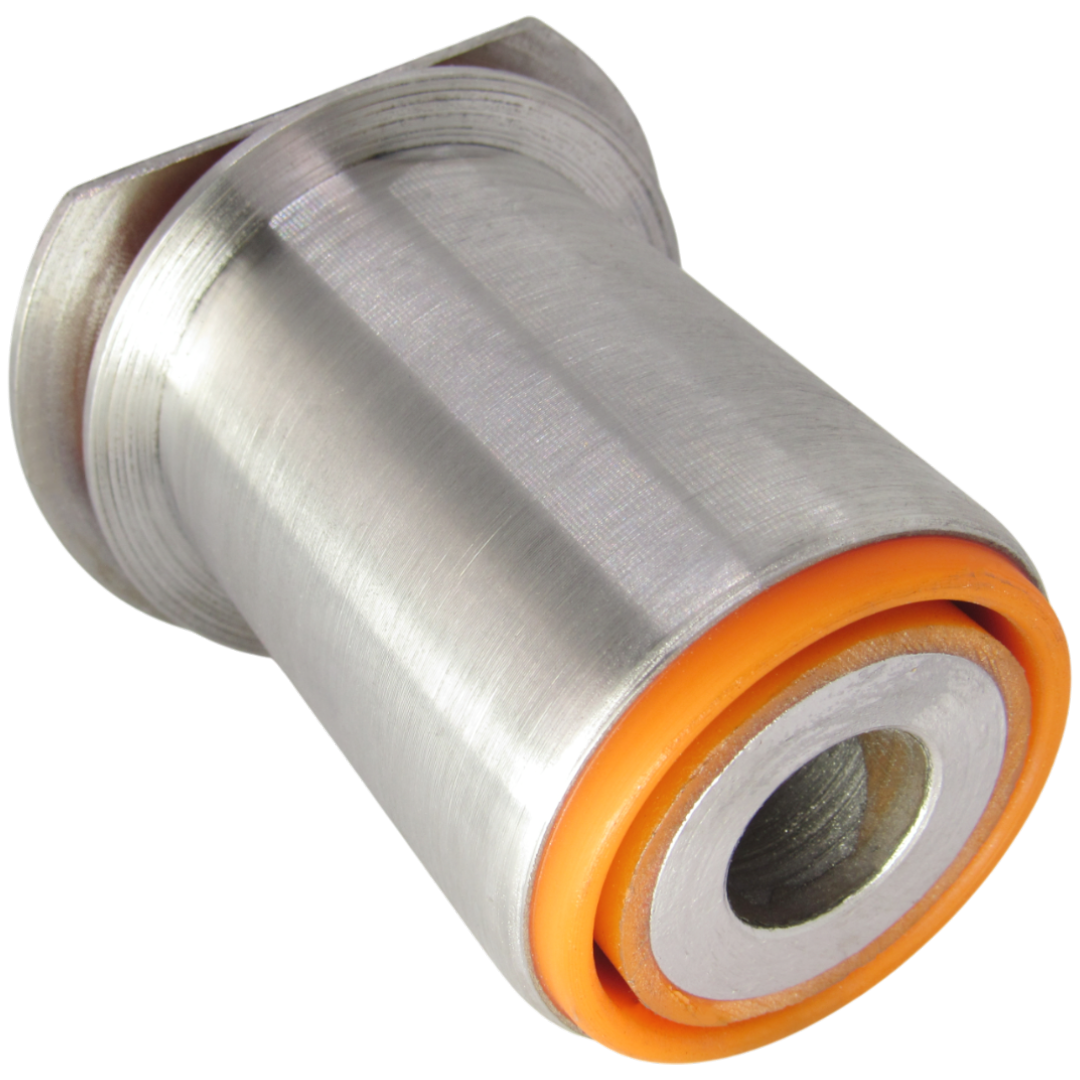 Поліуретановий сайлентблок заднього підрамника задній Audi A3 2003-2012