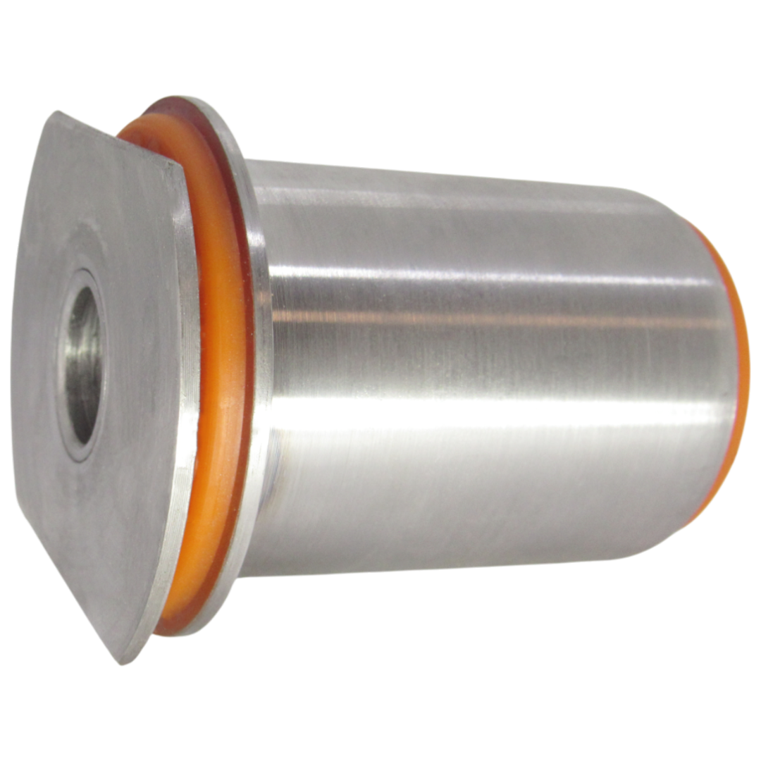 Поліуретановий сайлентблок заднього підрамника задній Audi A3 2003-2012