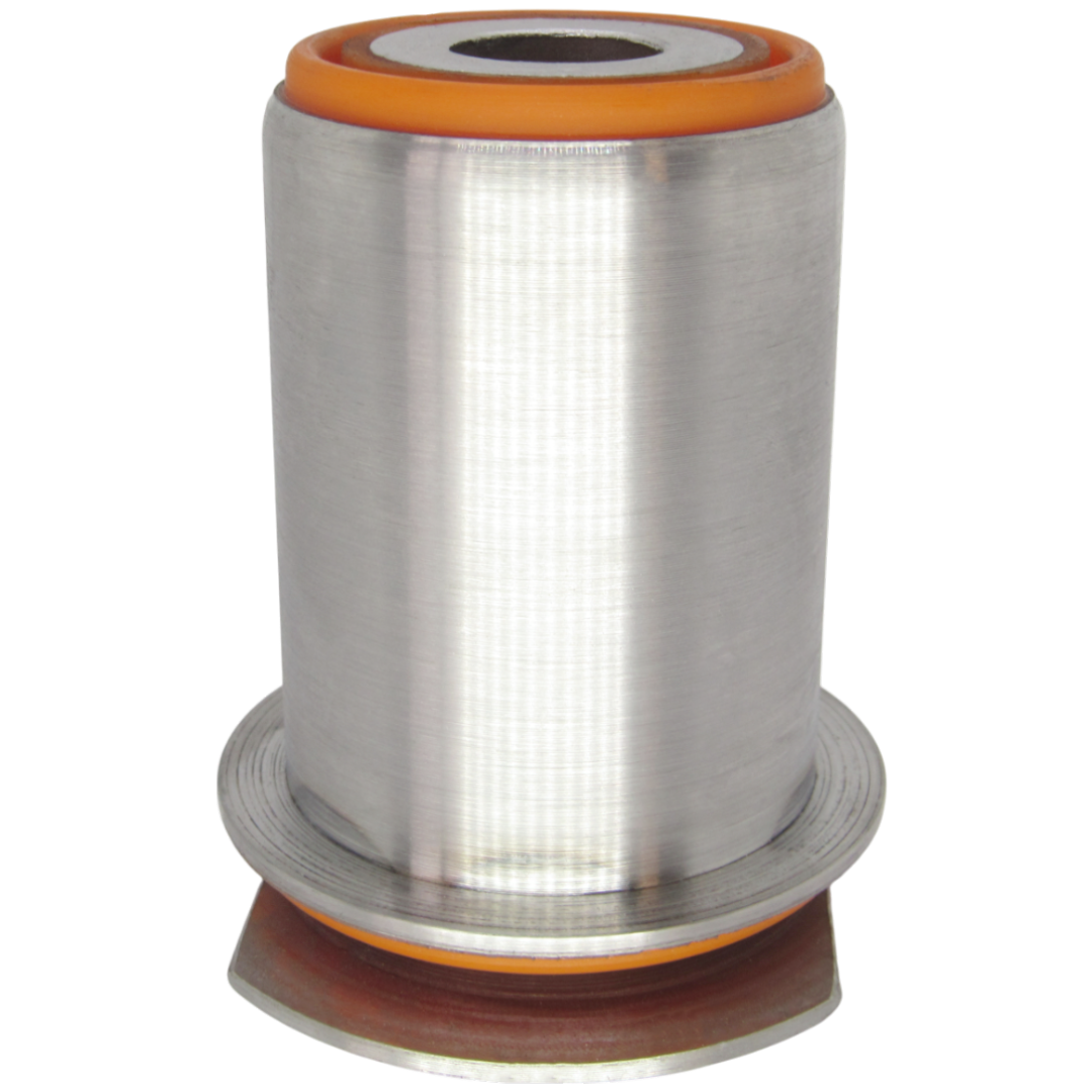 Поліуретановий сайлентблок заднього підрамника задній Audi A3 2003-2012