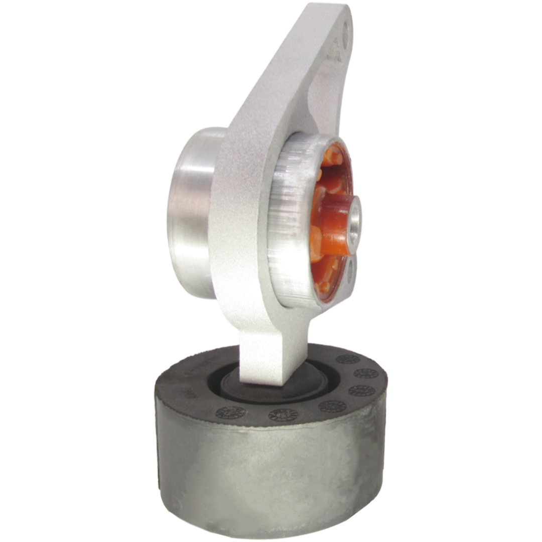 Полиуретановая опора заднего редуктора Land Rover Freelander 1997-2006 правая Услуга ПО ЗАМЕНЕ САЙЛЕНТБЛОКА