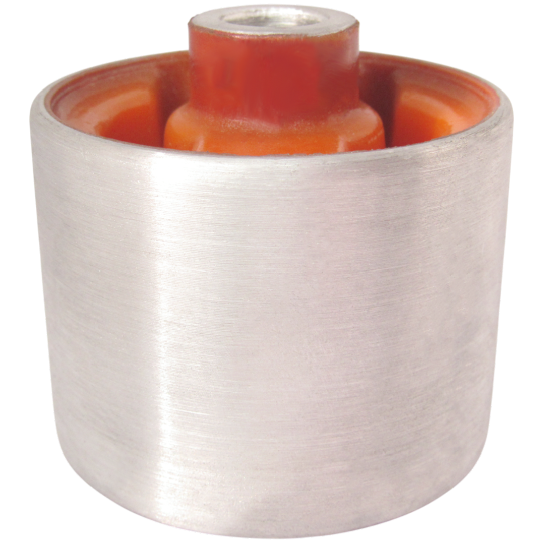 Полиуретановая опора заднего редуктора Land Rover Freelander 1997-2006 левая СМЕННЫЙ САЙЛЕНТБЛОК