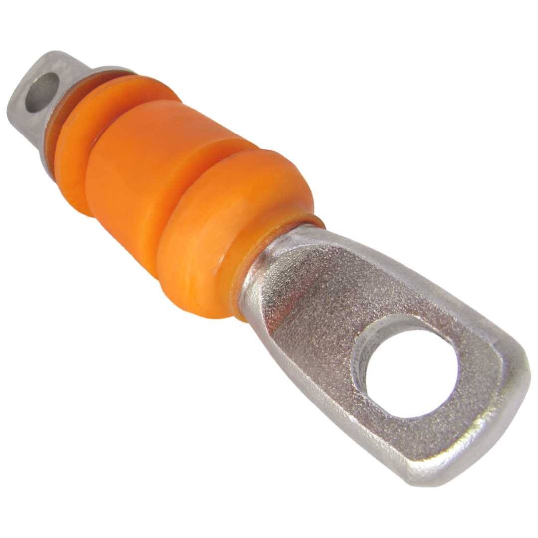 Поліуретановий сайлентблок переднього нижнього важеля передній Hyundai Santa Fe 2001-2006