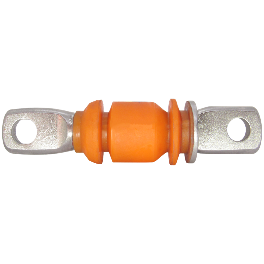 Поліуретановий сайлентблок переднього нижнього важеля передній Hyundai Santa Fe 2001-2006