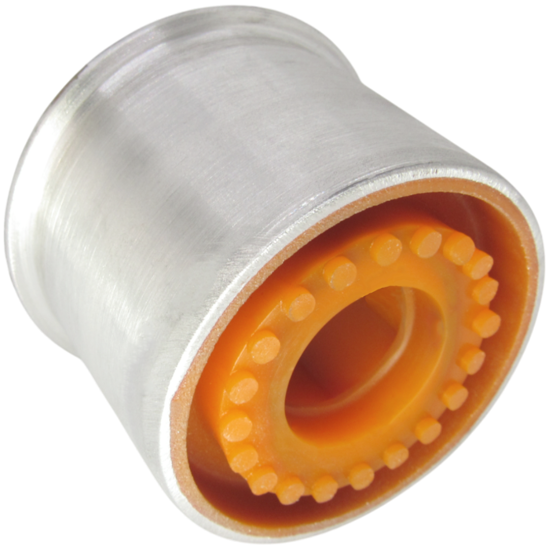 Поліуретановий сайлентблок переднього нижнього важеля задній Honda Cr-z 2010-2016