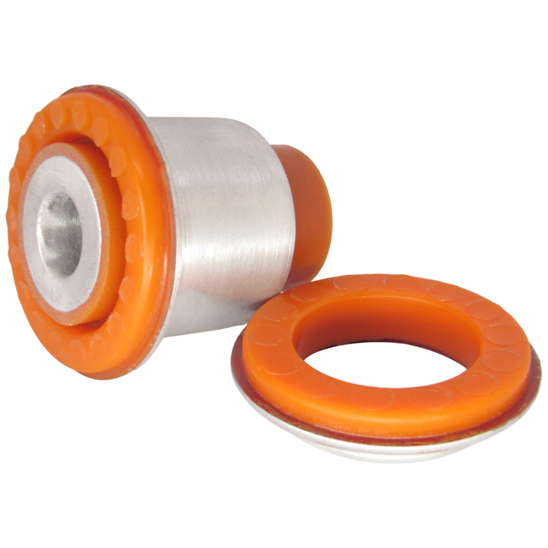 Поліуретановий сайлентблок переднього нижнього важеля передній Honda Cr-z 2010-2016