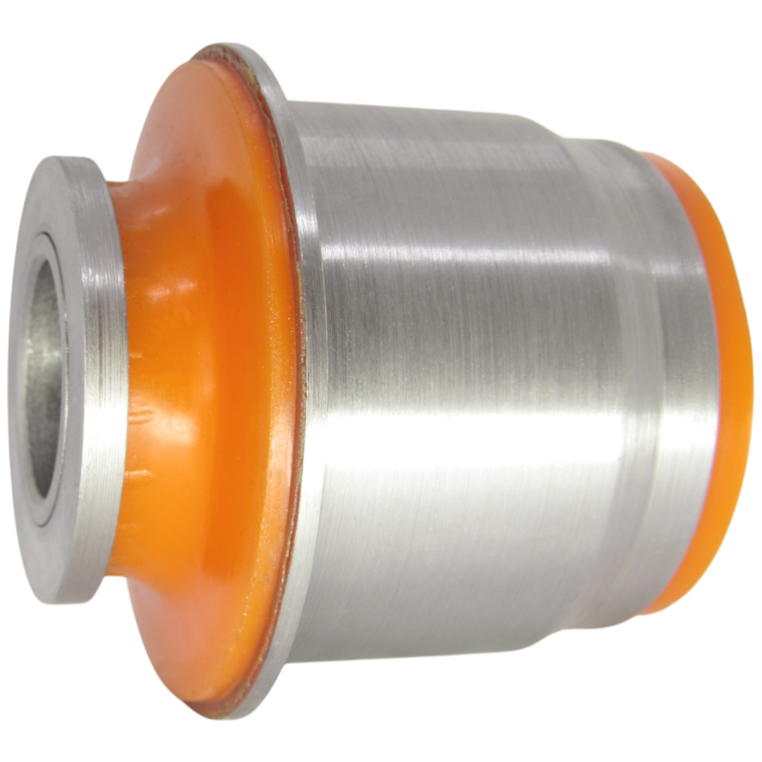 Поліуретановий cайлентблок переднього підрамника задній Nissan Maxima 2004-2008