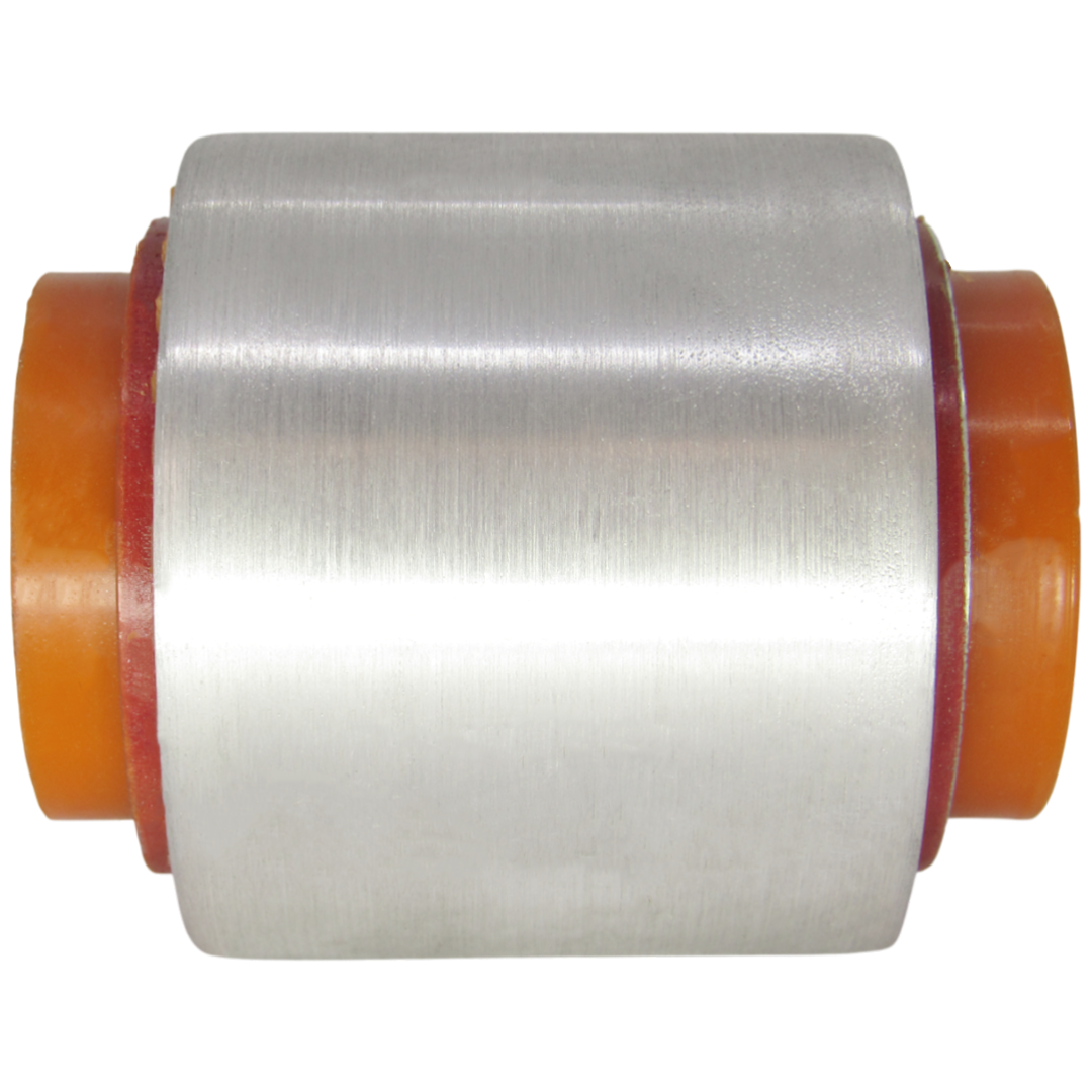 Поліуретановий сайлентблок заднього поперечного важеля внутрішній і зовнішній Bmw F04 2009-2015