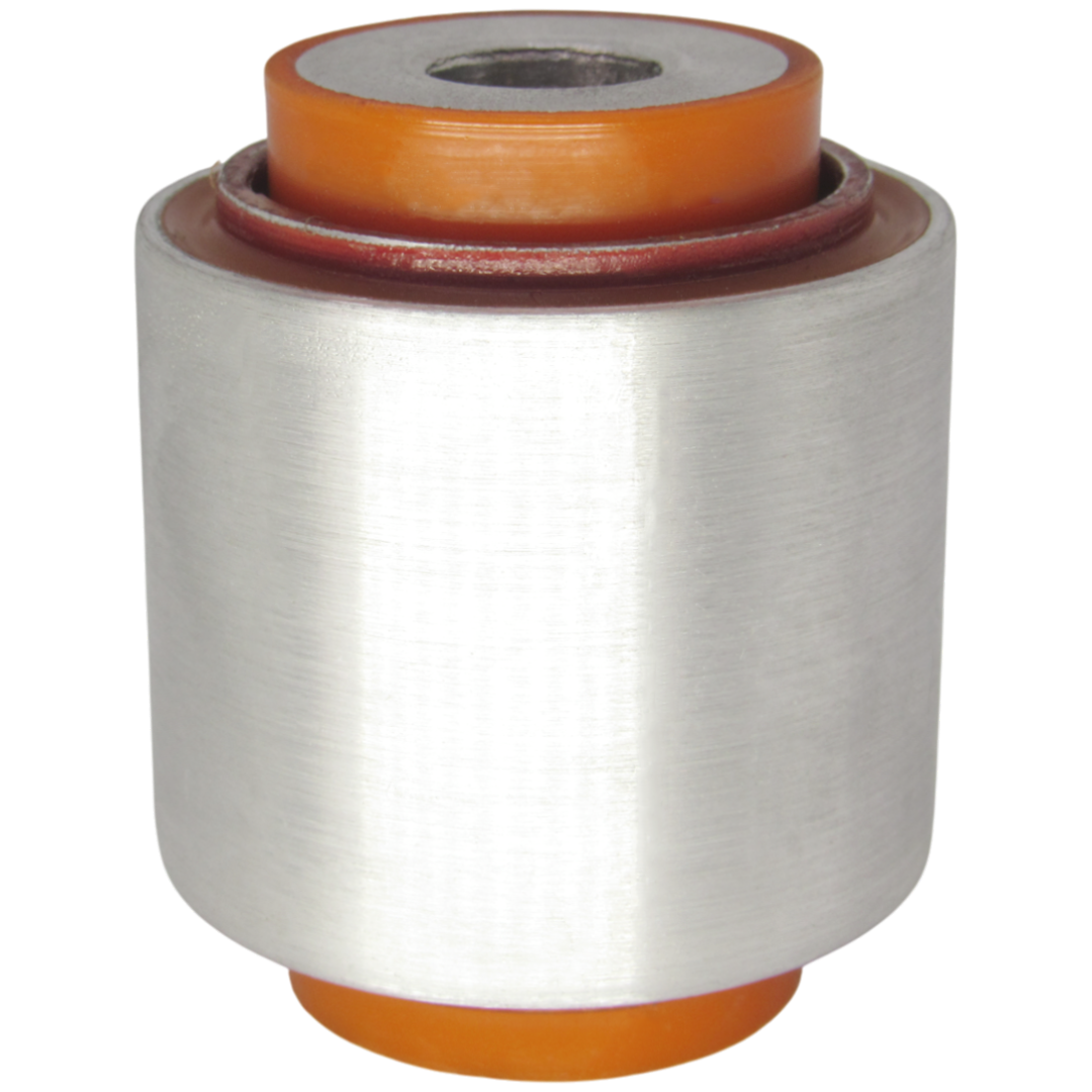 Поліуретановий сайлентблок заднього поперечного важеля внутрішній і зовнішній Bmw F04 2009-2015