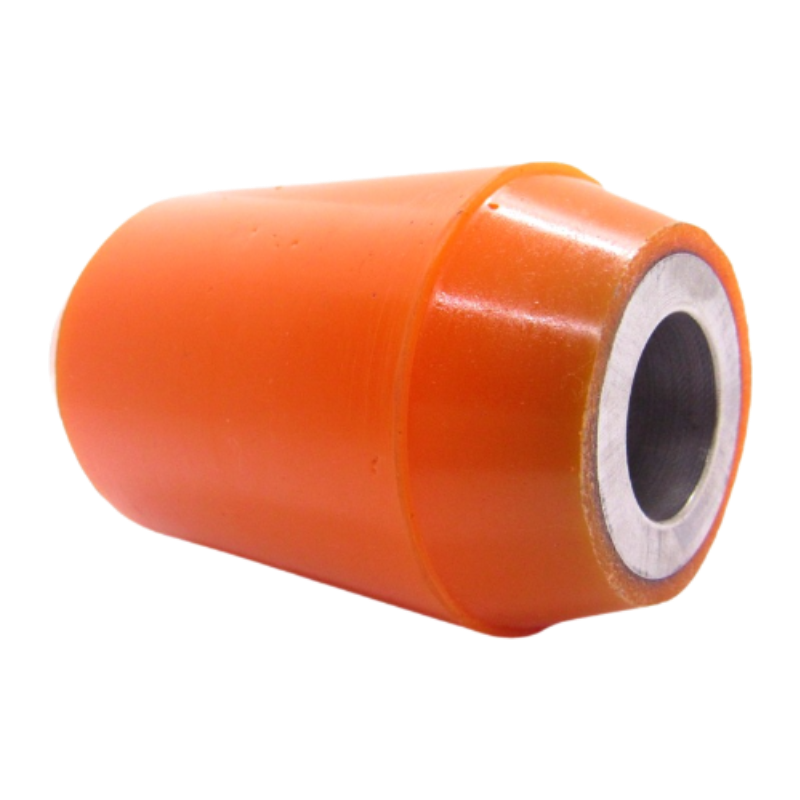 Поліуретановий сайлентблок ресори 24*60*102 ROR (вісь)