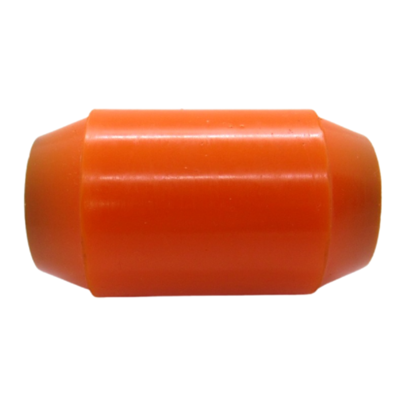 Поліуретановий сайлентблок ресори 24*60*102 ROR (вісь)