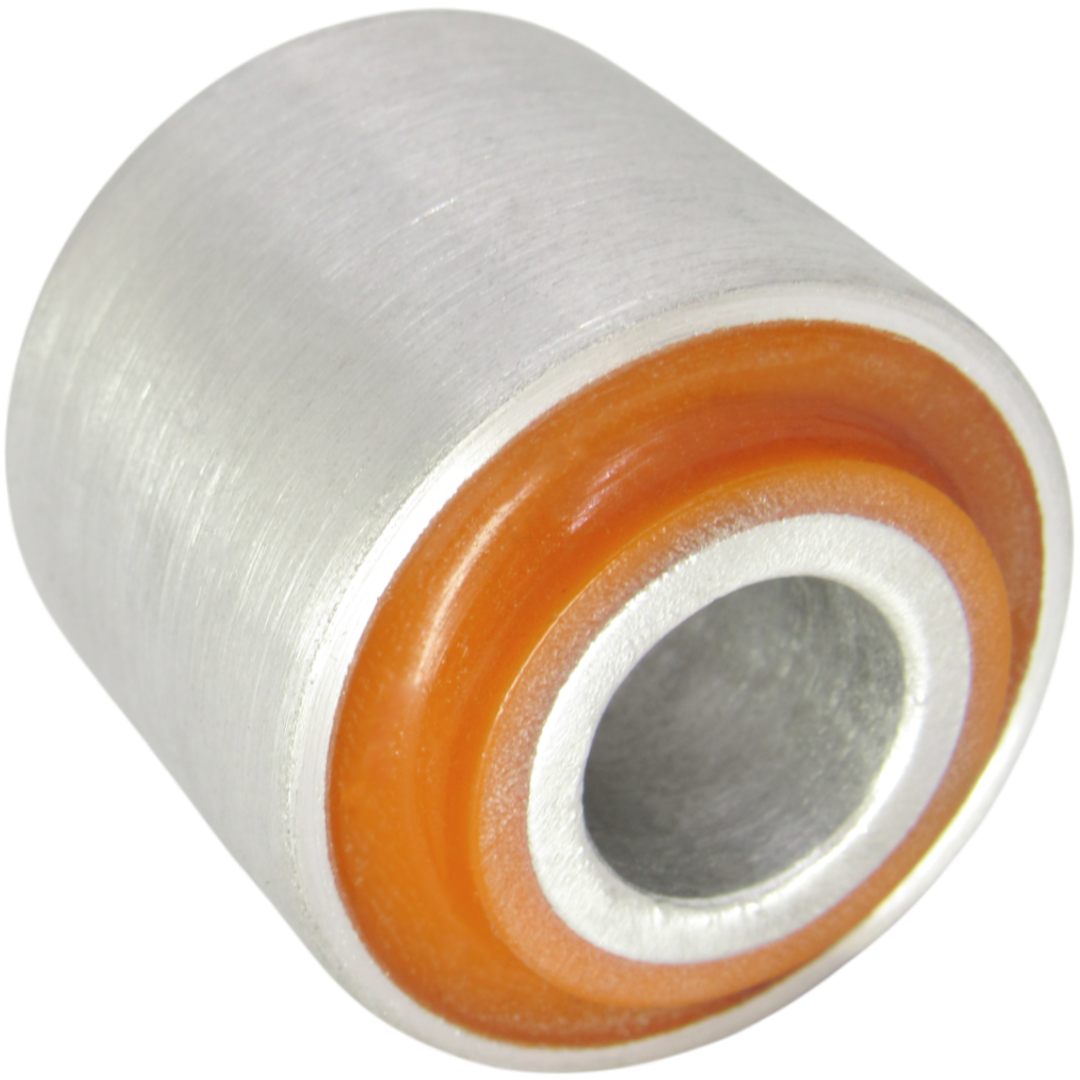 Поліуретановий сайлентблок задньої цапфи нижній Toyota Mark 1984-1988