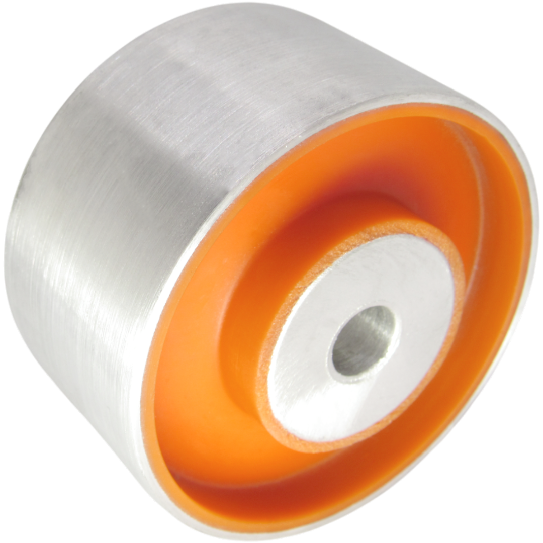 Полиуретановый сайлентблок заднего редуктора задний правый Hyundai Genesis 2008-2014