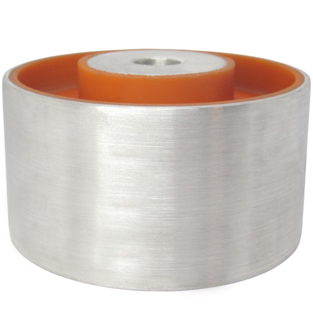 Полиуретановый сайлентблок заднего редуктора задний правый Hyundai Genesis 2008-2014