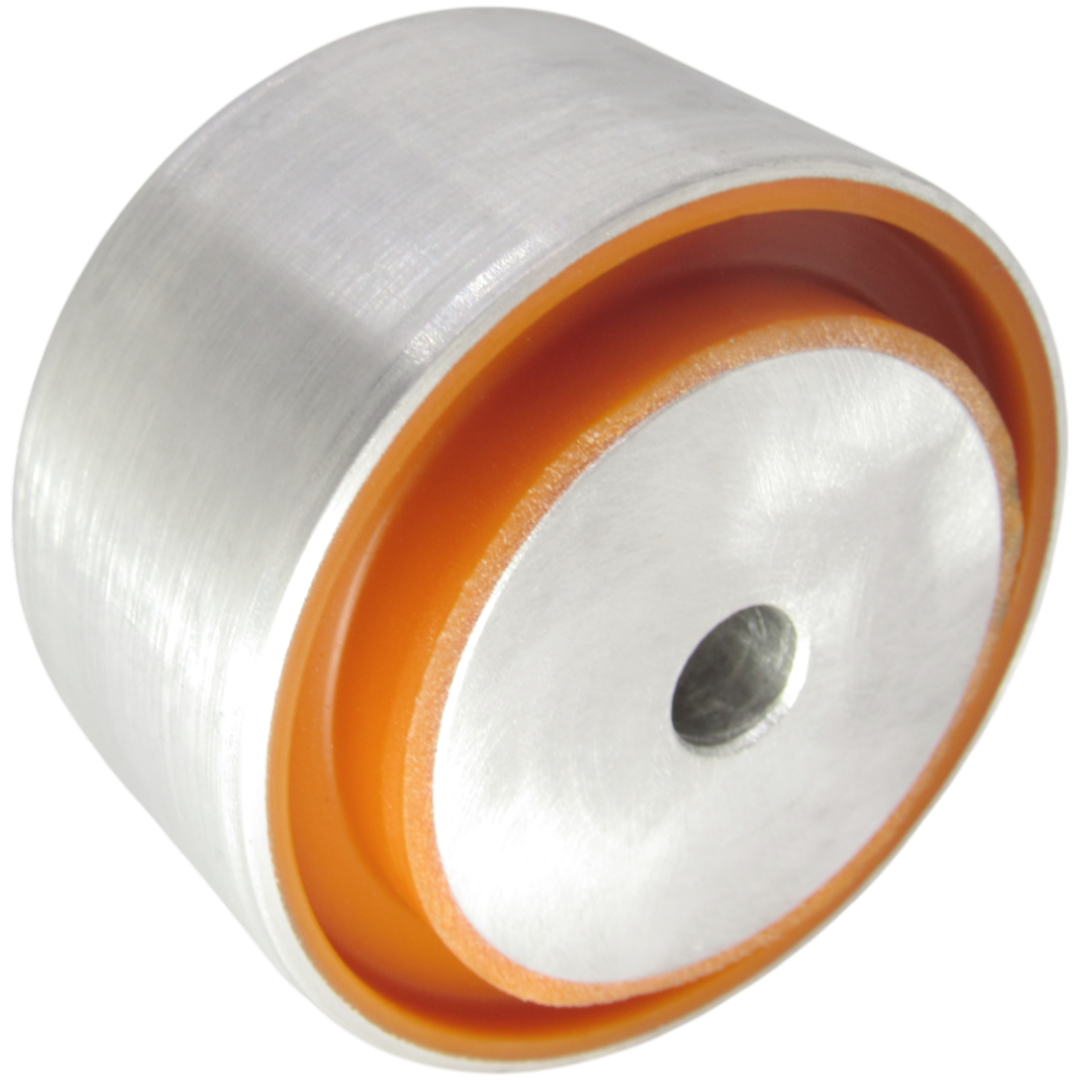 Полиуретановый сайлентблок заднего редуктора задний левый Hyundai Genesis 2008-2014