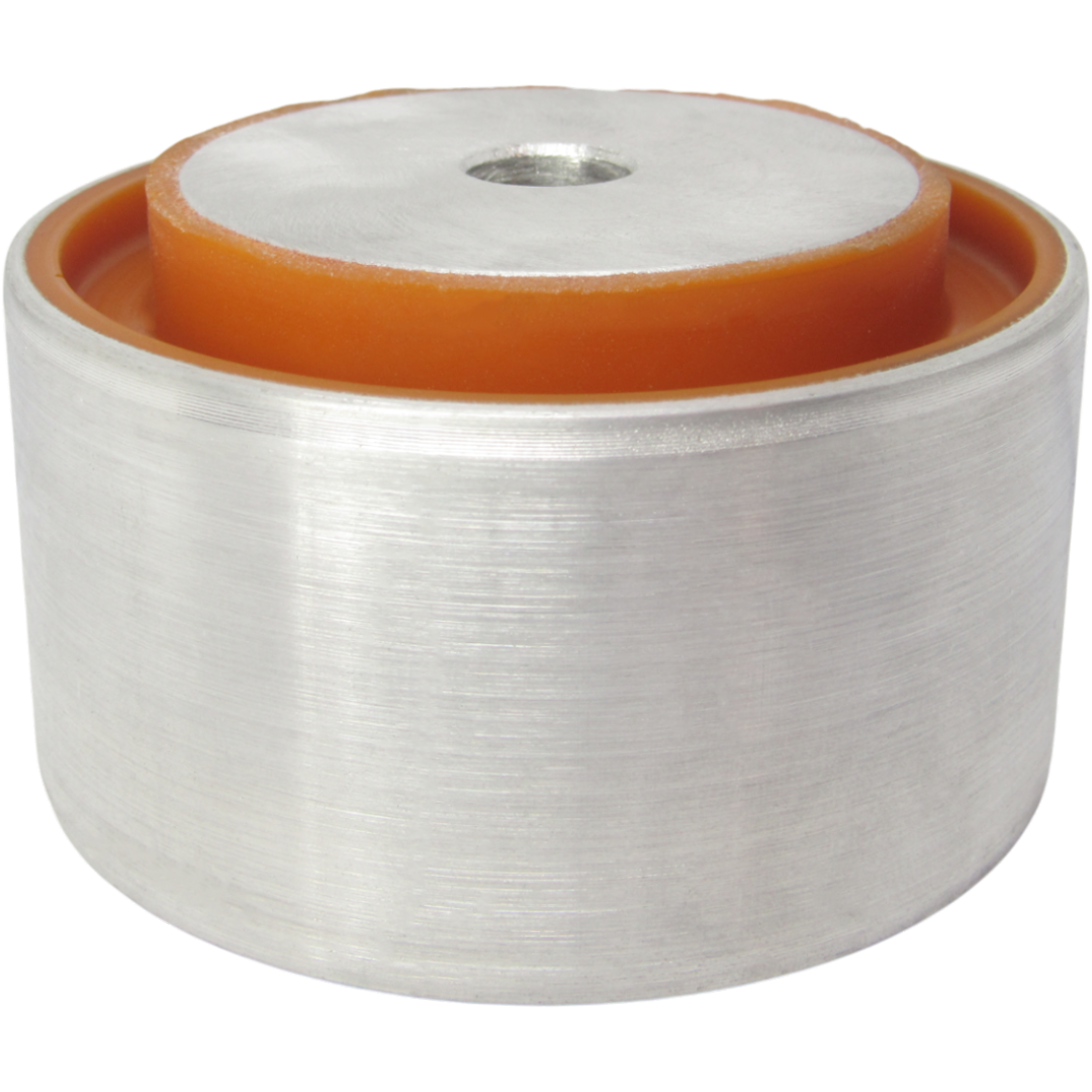 Полиуретановый сайлентблок заднего редуктора задний левый Hyundai Genesis 2008-2014