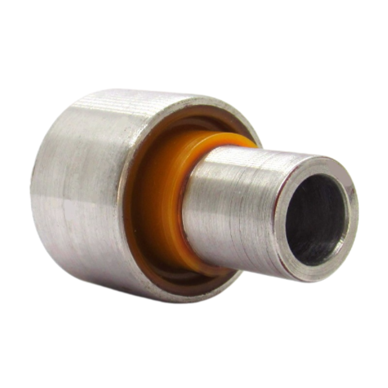 Полиуретановый сайлентблок заднего поперечного развального рычага наружный Mazda 323 1985-1993