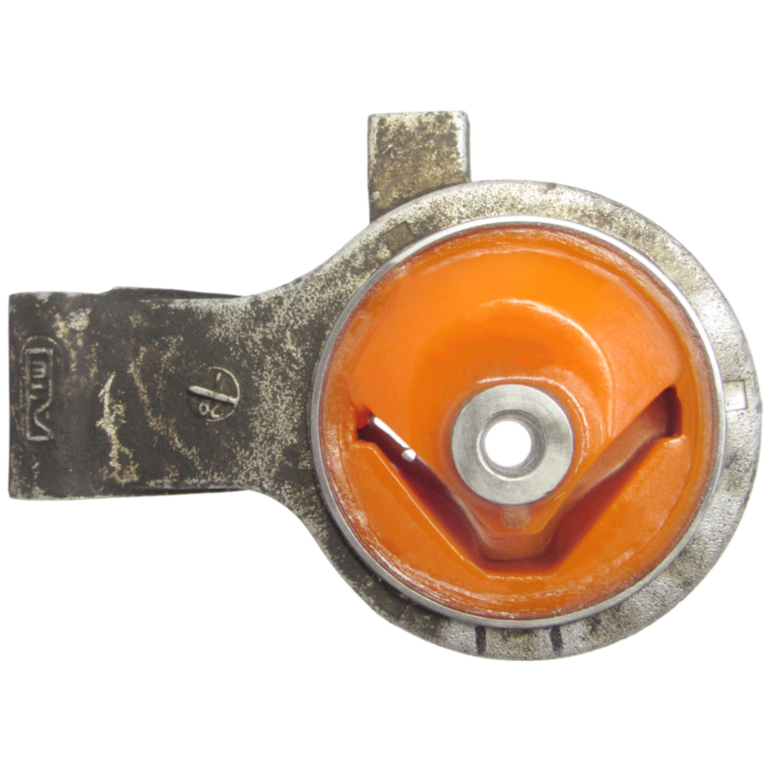 Полиуретановая подушка двигателя Mitsubishi Space Star 1998-2004 со стороны есть крепление