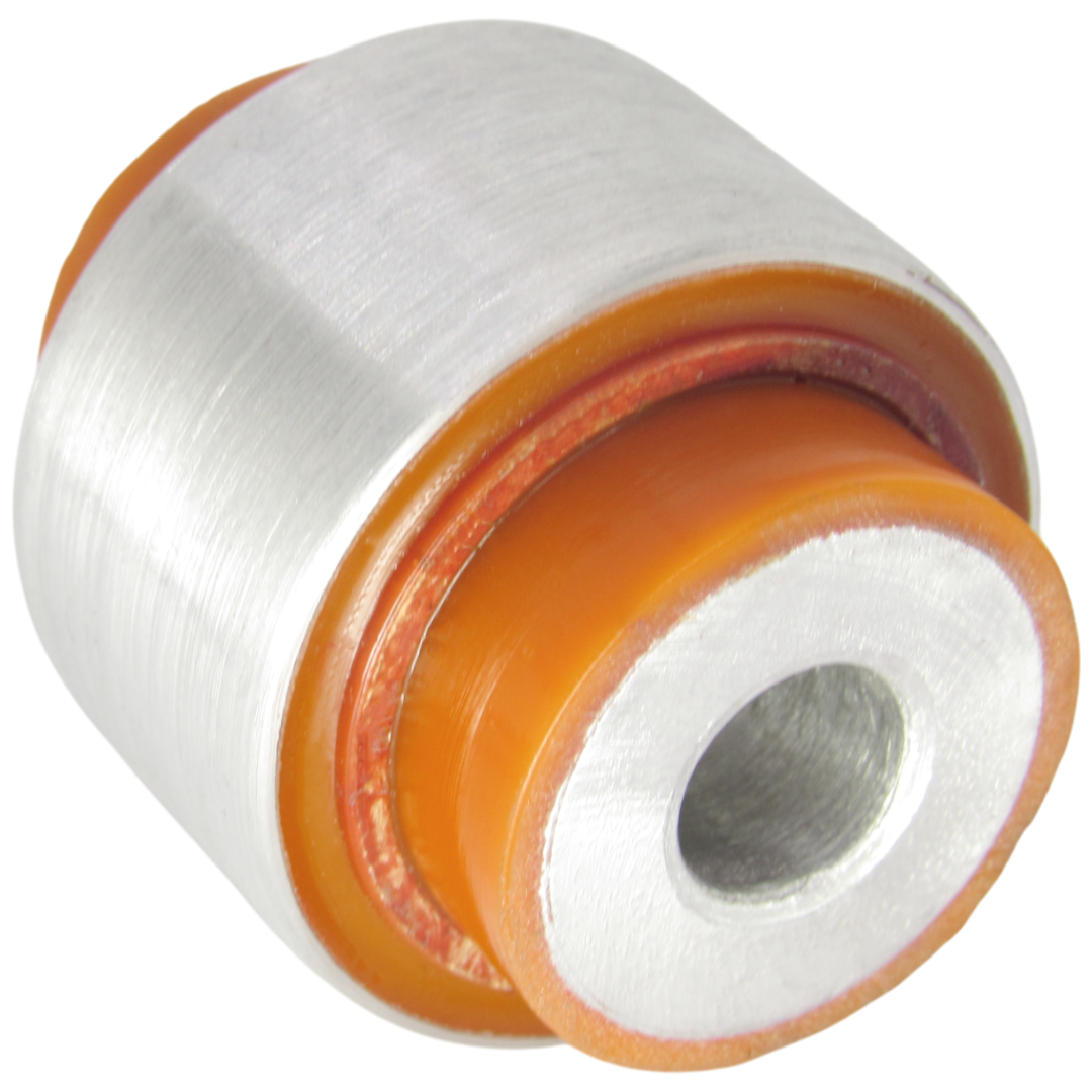 Поліуретановий сайлентблок задньої цапфи нижній передній Tesla Model 3 2017-